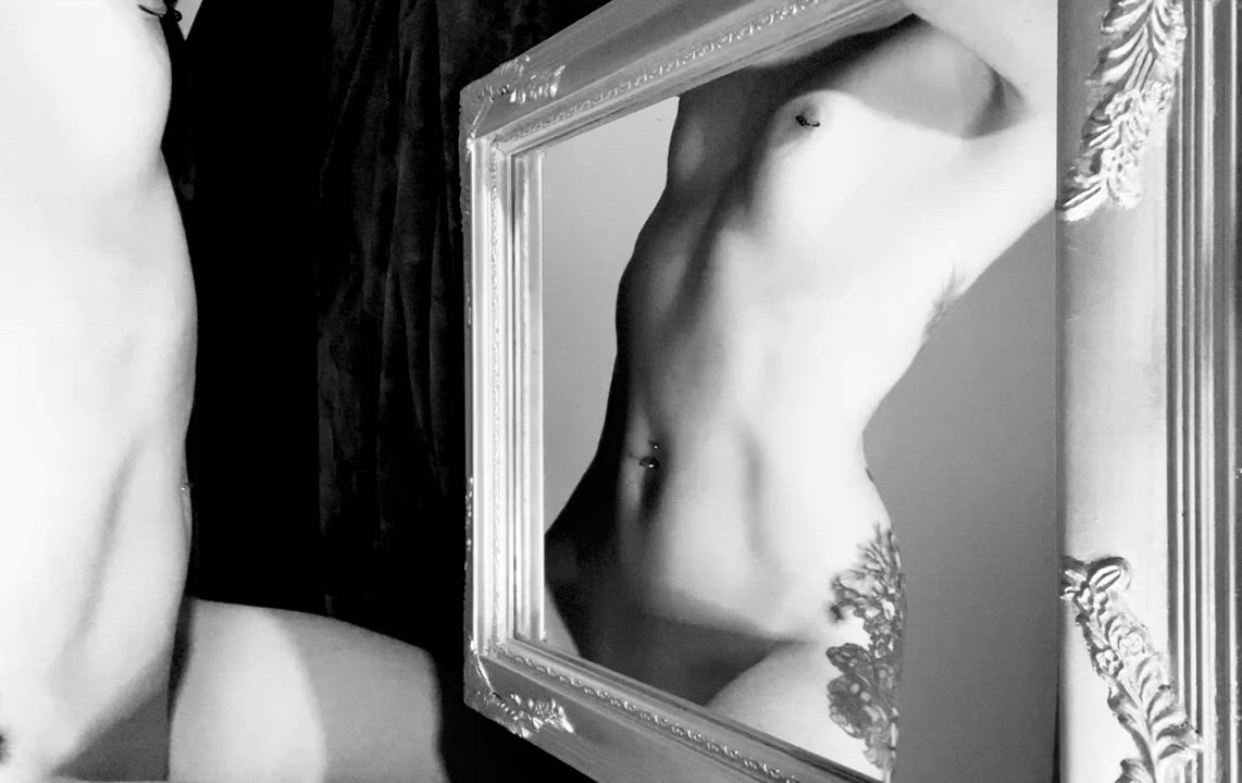 Undulating gives my whole torso a yummy sensual feeling