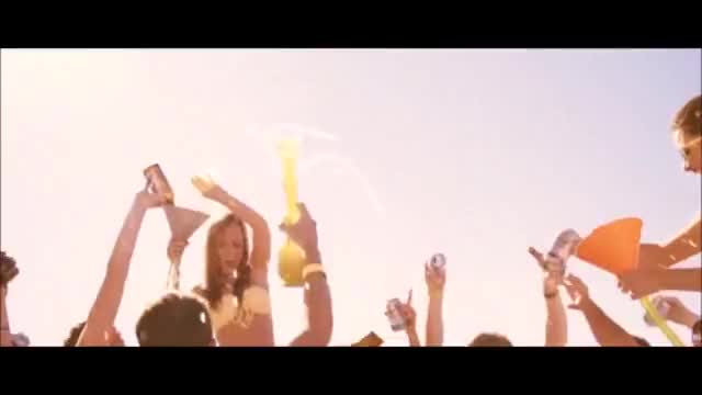 Spring Breakers Opening Scene Shaking tits