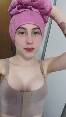 Celebrity Tits Trans gif