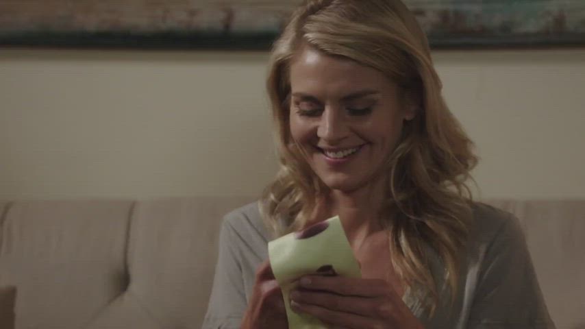 big tits boobs celebrity gif