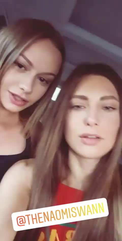 Shotgun Kiss with Talia Mint [Instagram Story]