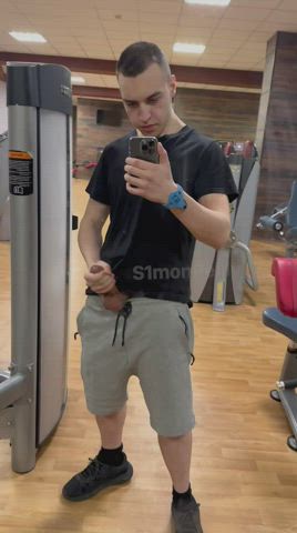 Wanna workout with me?