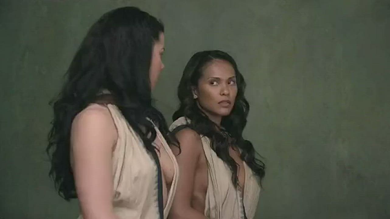 Double Penetration Gangbang Hardcore gif