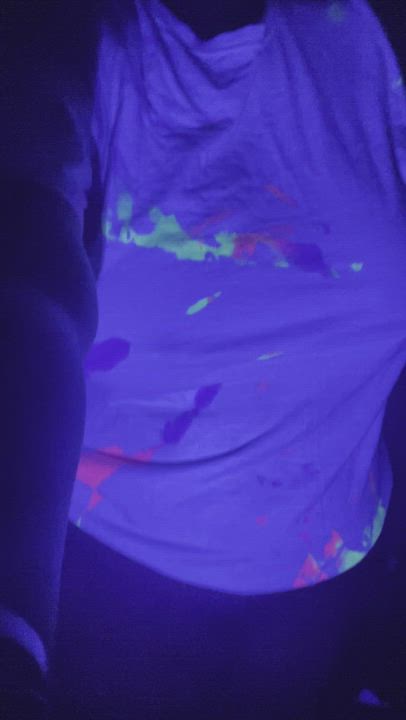 Do we like the blacklight drop?