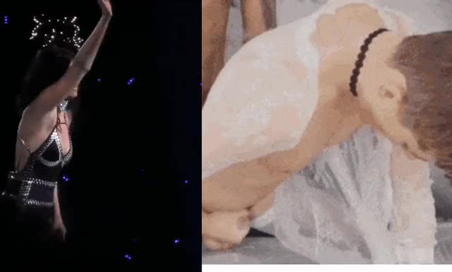 Selena Gomez Taylor Swift gif