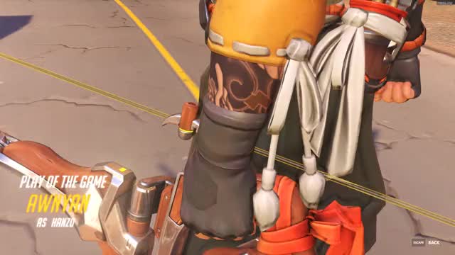 Overwatch 04.30.2017