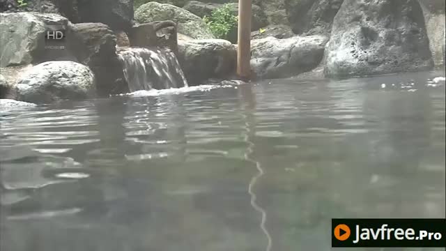 Jav Sun There is no other beautiful mature woman whose hot water is so picturesque