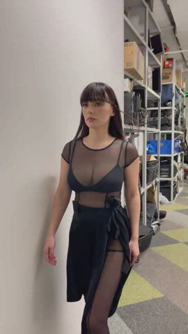 SEREBRO - Olga Seryabkina 2022 - See Bra Through Top Does Not Appear To Be Wearing