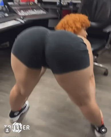 african booty latina gif
