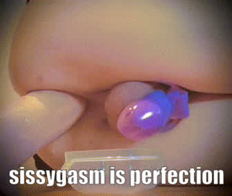 sissygasm