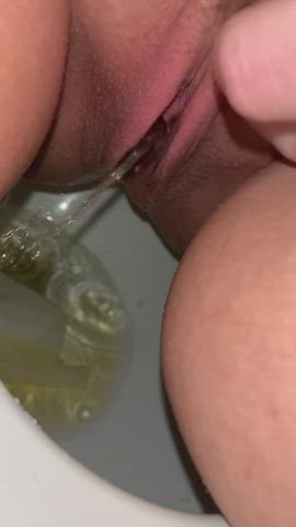 My Morning Pee 😌