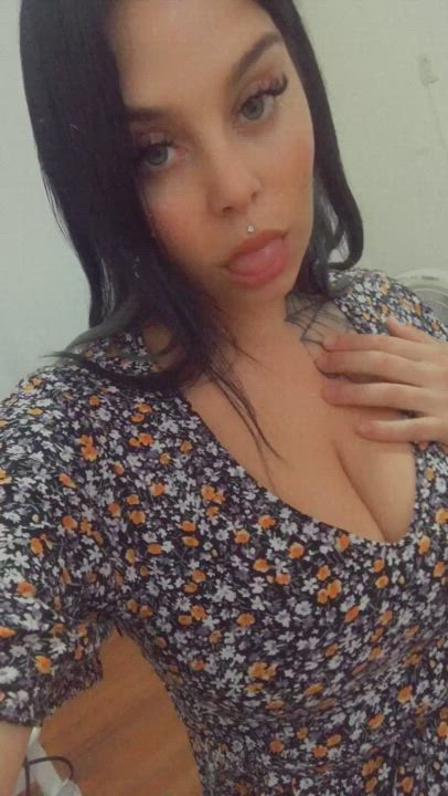 Boobs Latina Pussy gif