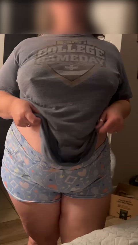 Big Tits GIF by himandher186982