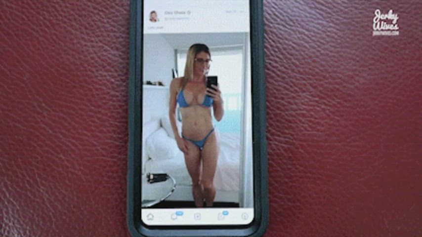 anal cory chase glasses gif