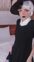 I can't find a spell to make my tits bigger ><