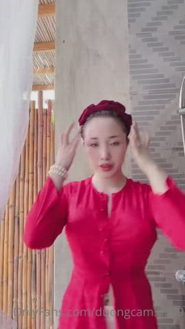 asian big tits busty gif