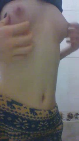Cute tits and great ass + full video in the comments