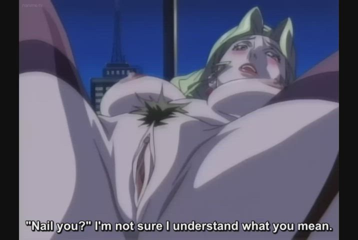 Begging for it (lingeries ep1)