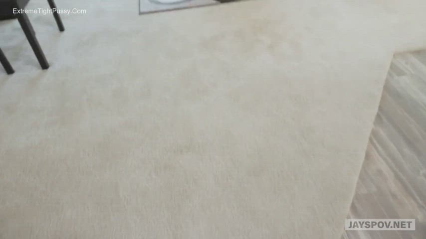 BUSTY STEP DAUGHTER SAVANNAH HAS BEEN A BAD GIRL
