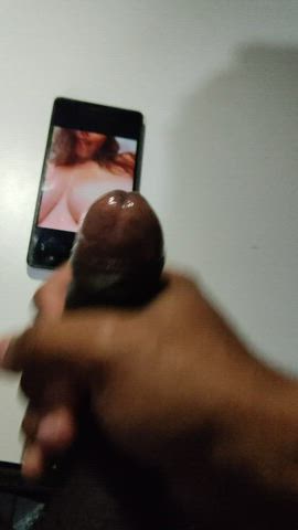 Big Tits Boobs Nipples Tribute gif