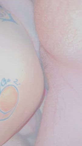 First time trying double anal and I loved it. I will be doing this again!