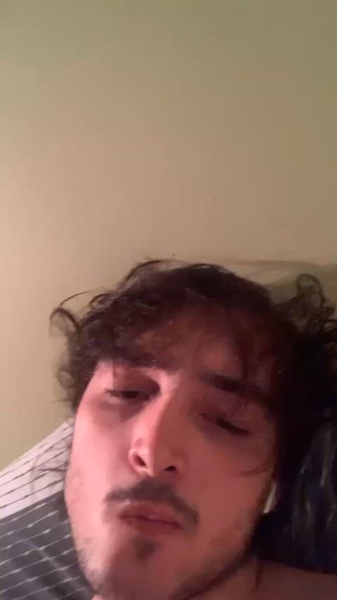 cumshot big dick small dick gif