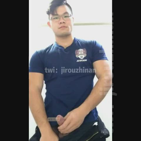 asian asian cock hairy gif