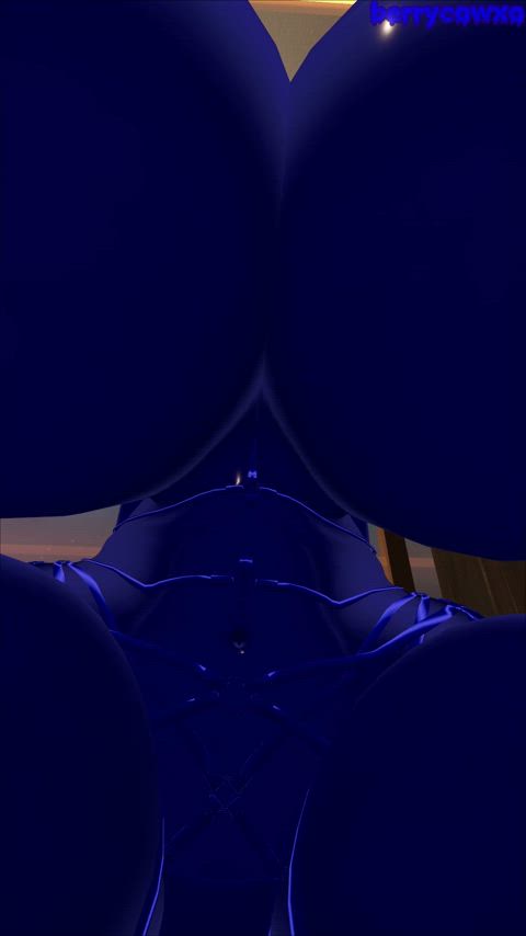 3d animation anime bdsm blue fetish hentai kinky rule34 vr body-inflation hanime