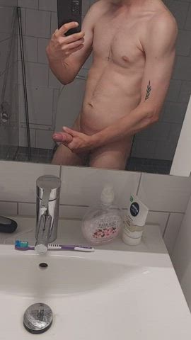 Amateur Big Dick Cock Milking Domination European Fat Cock Homemade Jerk Off Male
