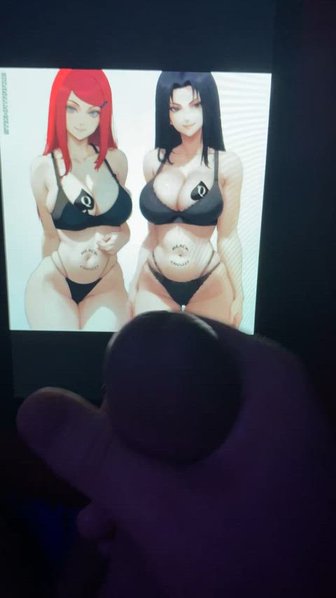 big tits blacked cum hentai hotwife nsfw naruto rule34 thick gif