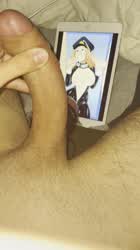 Doing cocktributes videos like this. ONLY hentai, rule 34 and nudes/cosplay. You