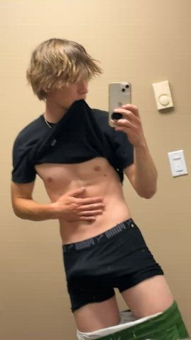 What would you do if i pulled it out in front of you?