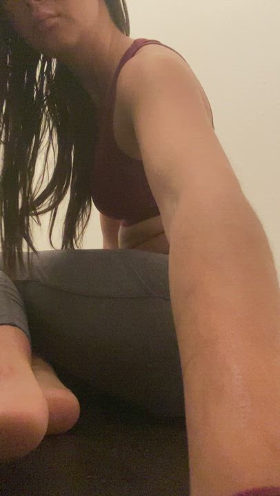 Did you ever have the fantasy to fuck a latina?