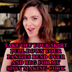 Dirty Talk Sissy Talking Dirty gif