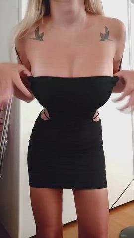 Are my tits surprisingly big for my little frame? 32DD and only 100lbs