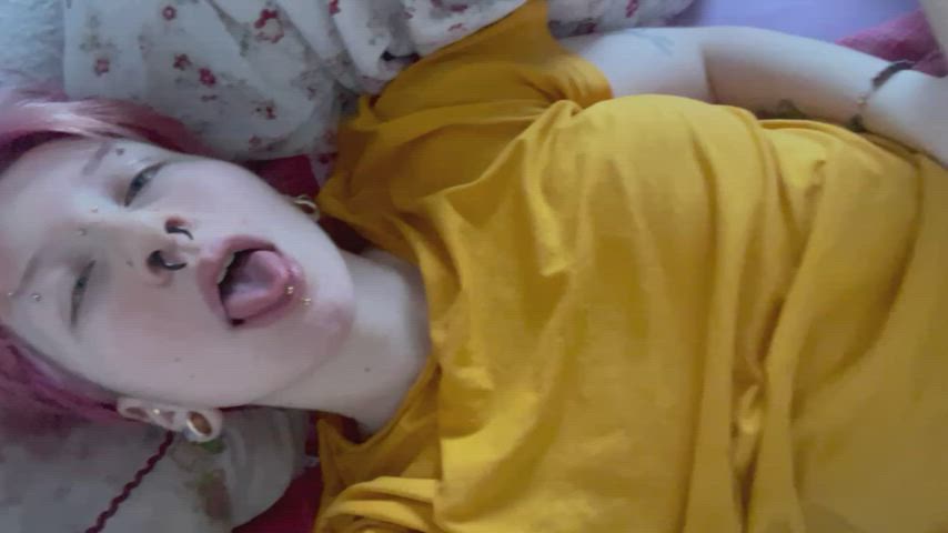 Choose a hole of your liking <3