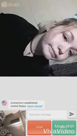 BWC Cock Shock Webcam gif