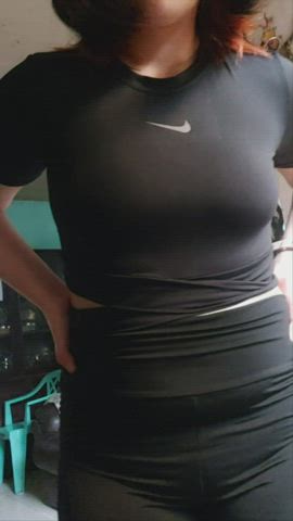 boobs flashing public gif