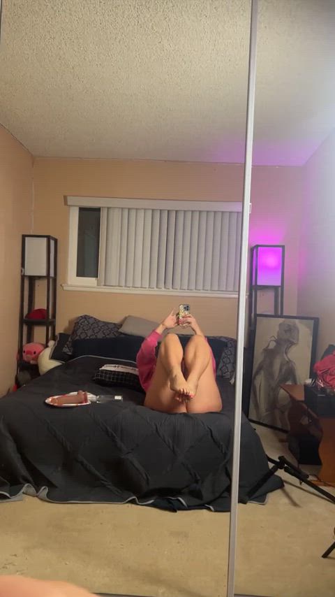 Mirror Milfies are so much fun! Hope this helps warms you up on this chilly evening!