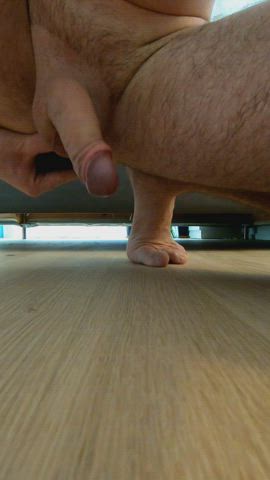 Cumming from anal twice in row!