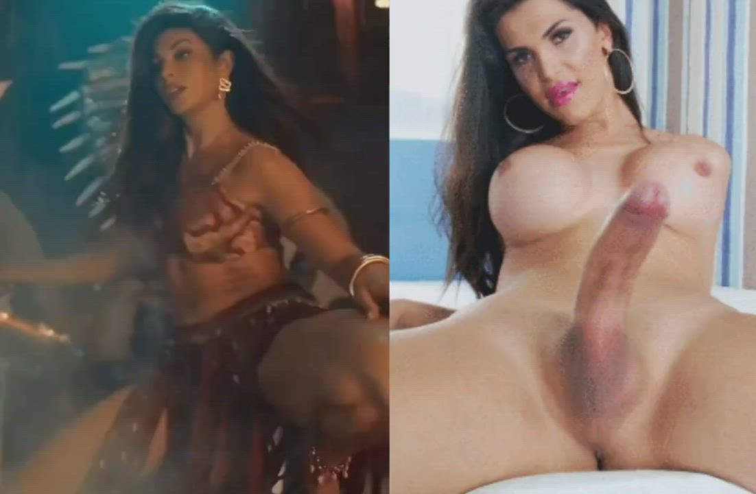 BabeCock Bollywood Celebrity Desi gif