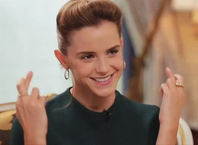 british emma watson sexy gif