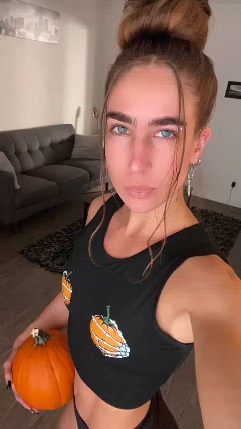 abs booty cute extra small fit fit chicks fitness gym muscles small tits gif