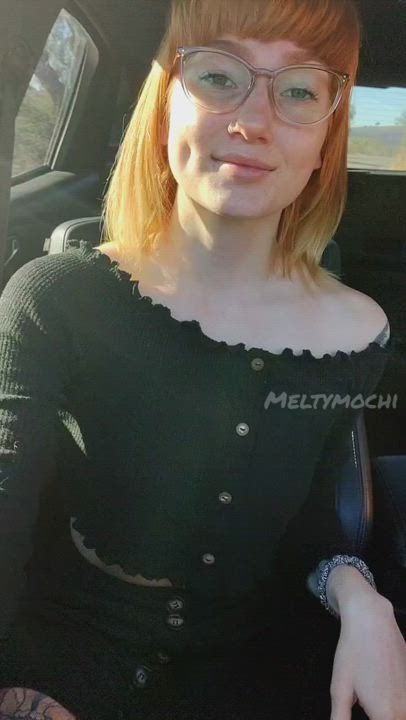 Wanna carpool? I'll supply the boner fuel ⛽