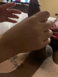 I love the taste of cum (Pt 2)