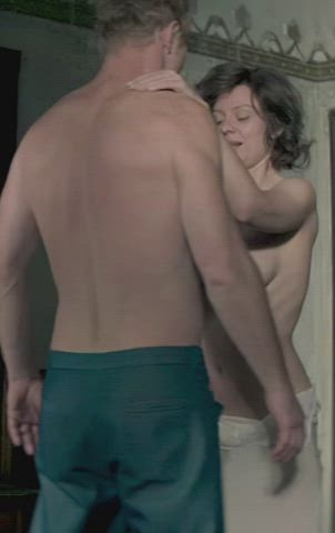 big tits celebrity hairy pussy milf natural tits nude gif