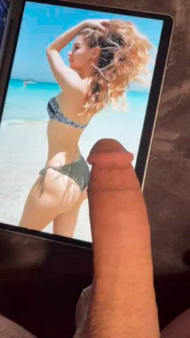 anal ass babe big ass blonde booty cute teen tribute r/tributeme gif