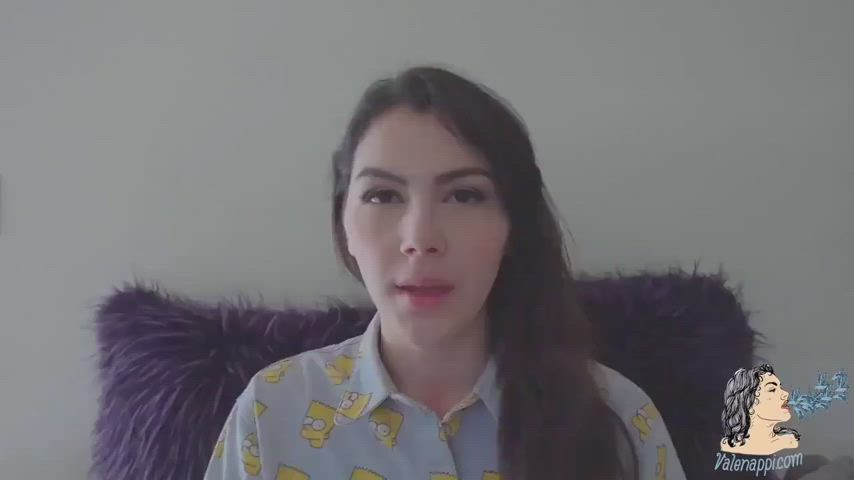Only One Way To Shut Her Up