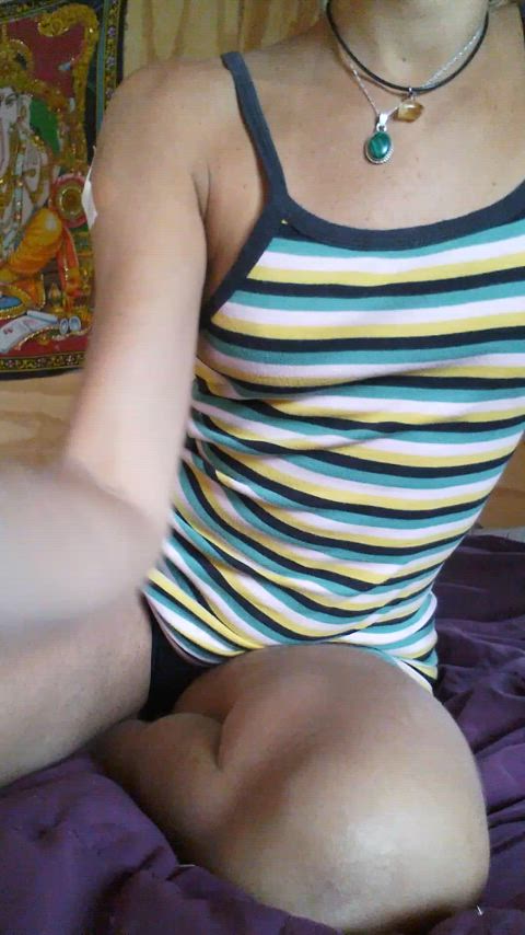 I love to be smelled