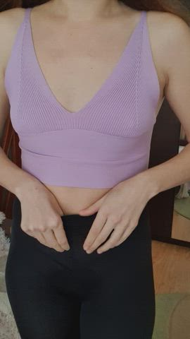 Touch it so you can feel it too